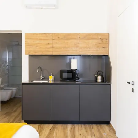 Apartamento Siamo *
