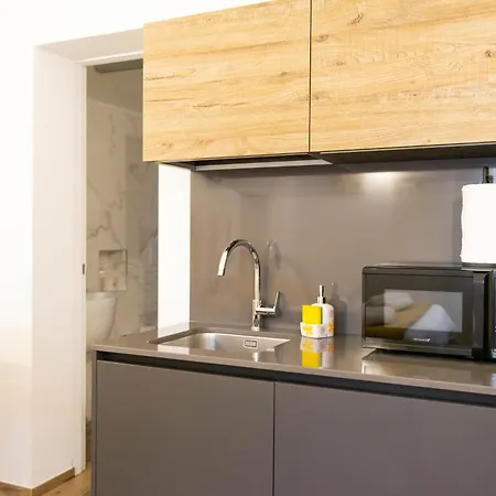 Siamo Apartamento Bari