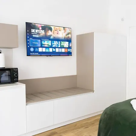 Siamo Apartamento Bari