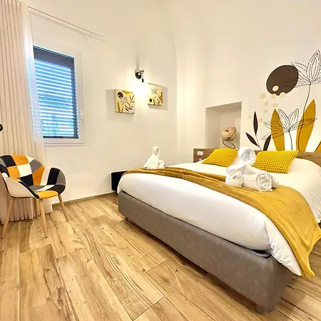 Apartamento Siamo Bari