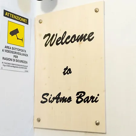 Siamo Appartement