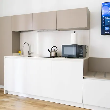 Appartement Siamo *