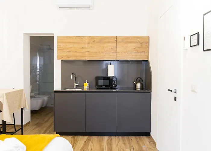 Apartmán Siamo *