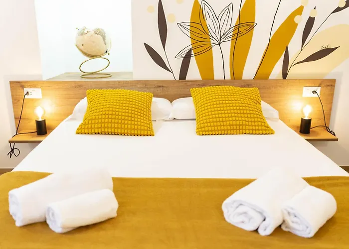 Apartmán Siamo Bari