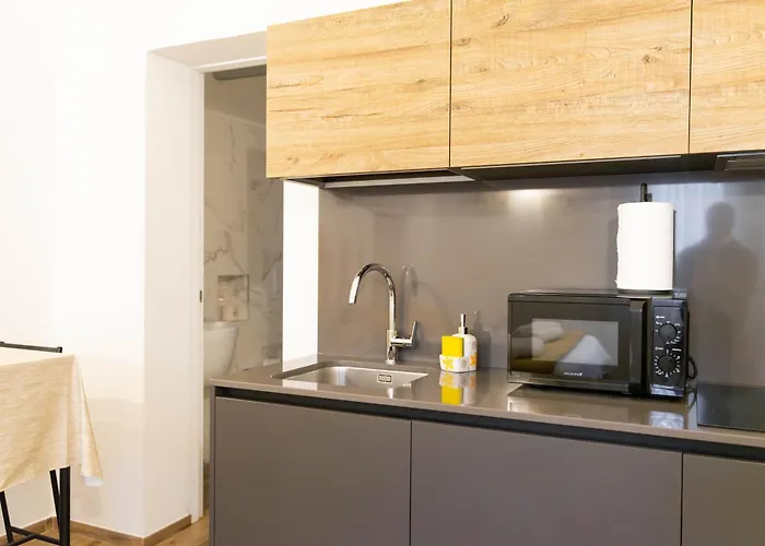 Siamo Apartmán Bari