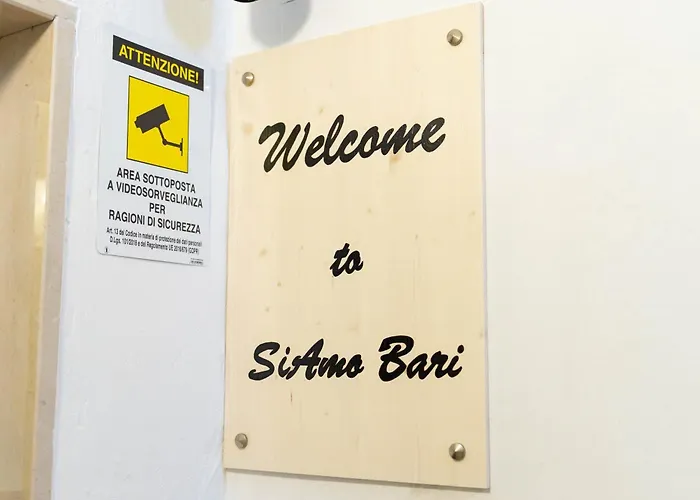 Siamo Apartmán