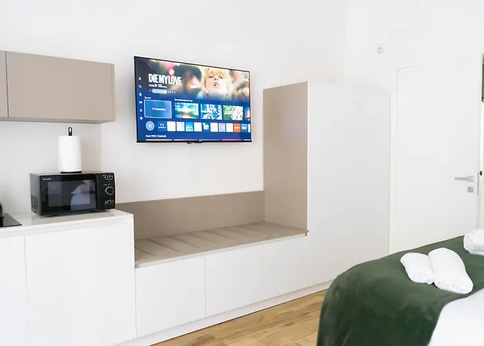Siamo Apartmán Bari