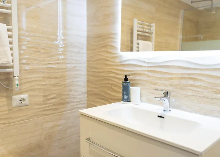 Siamo Apartmán Bari