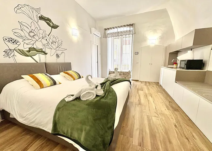 Apartmán Siamo