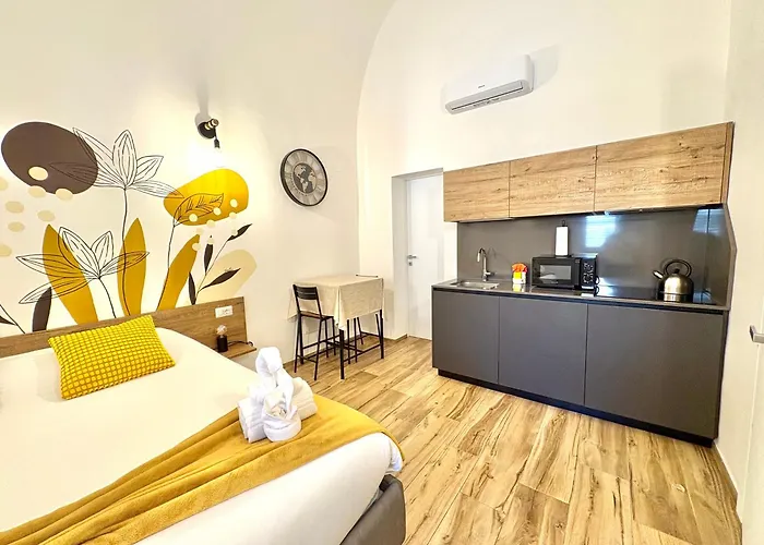 Siamo Apartmán