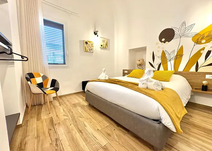 Apartmán Siamo Bari
